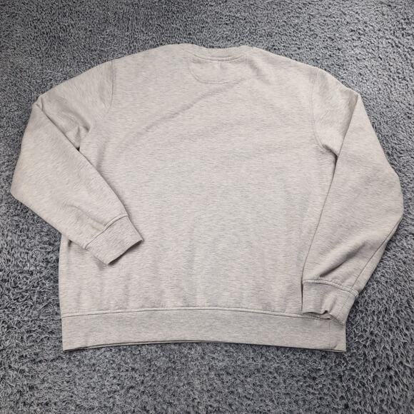 Los Angeles California Sweater Adult Large Gray Destination Pullover Embroidered - Picture 5 of 6